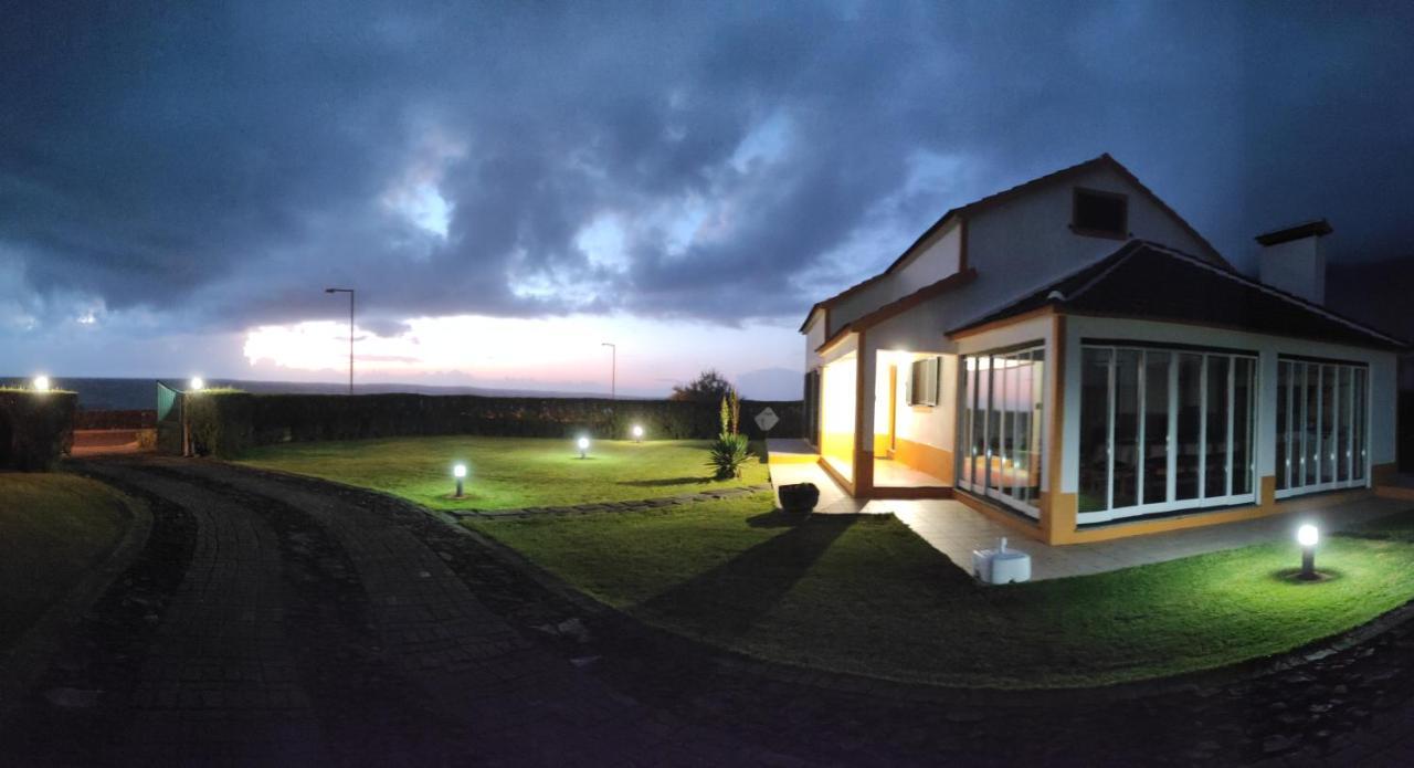 Casa Dos Salgueiros Vila Faja Grande Exterior foto
