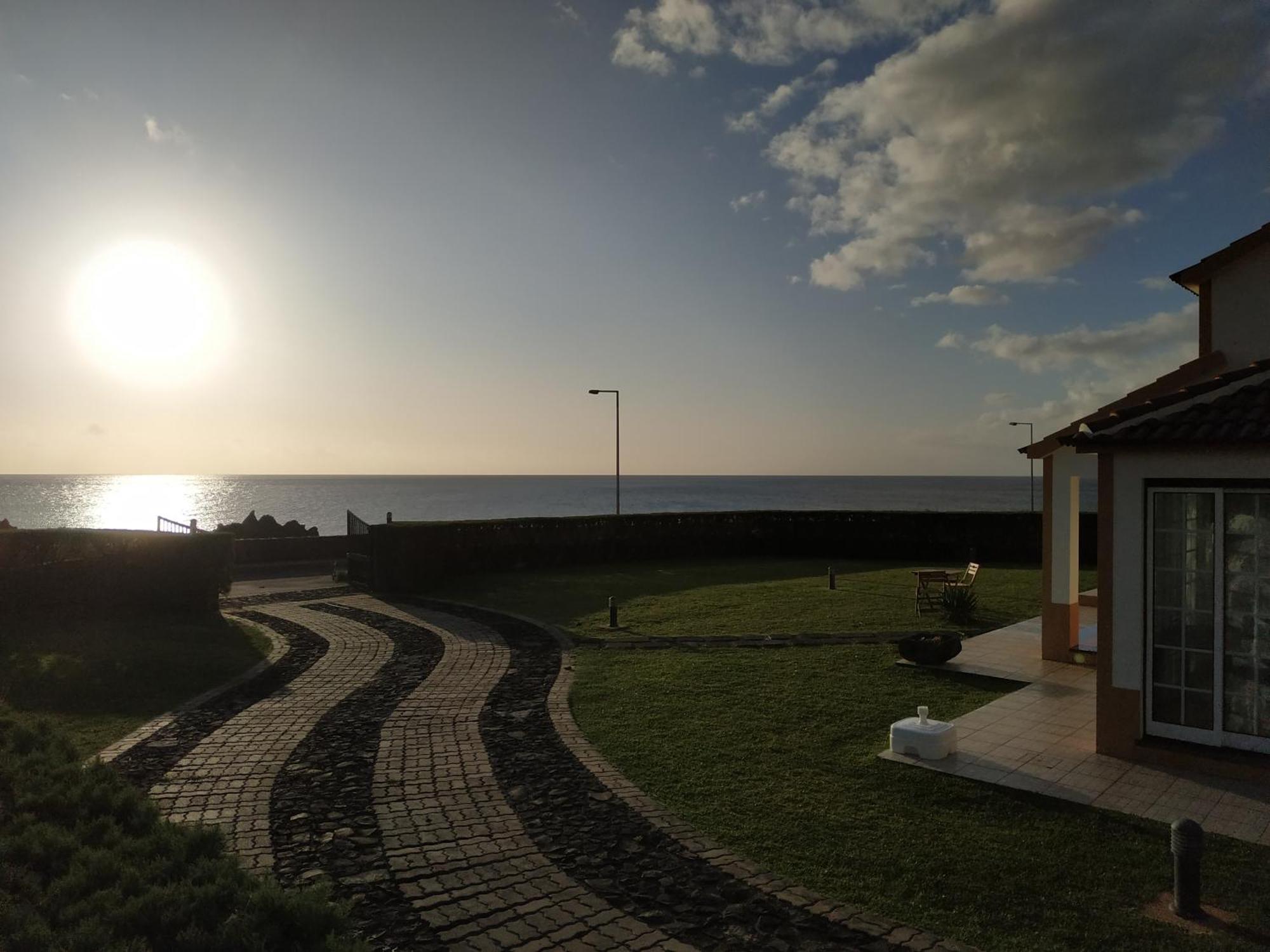 Casa Dos Salgueiros Vila Faja Grande Exterior foto
