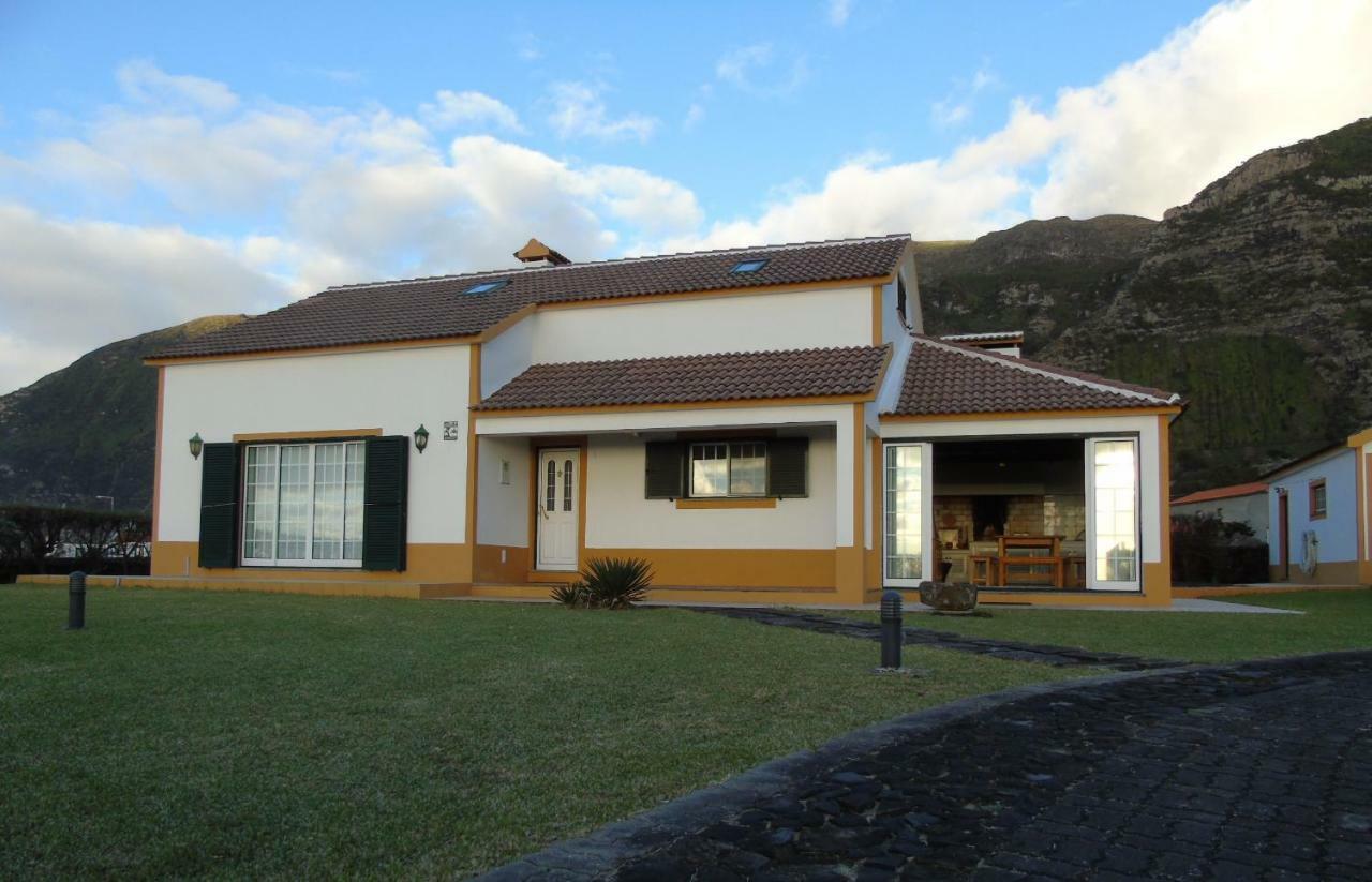 Casa Dos Salgueiros Vila Faja Grande Exterior foto