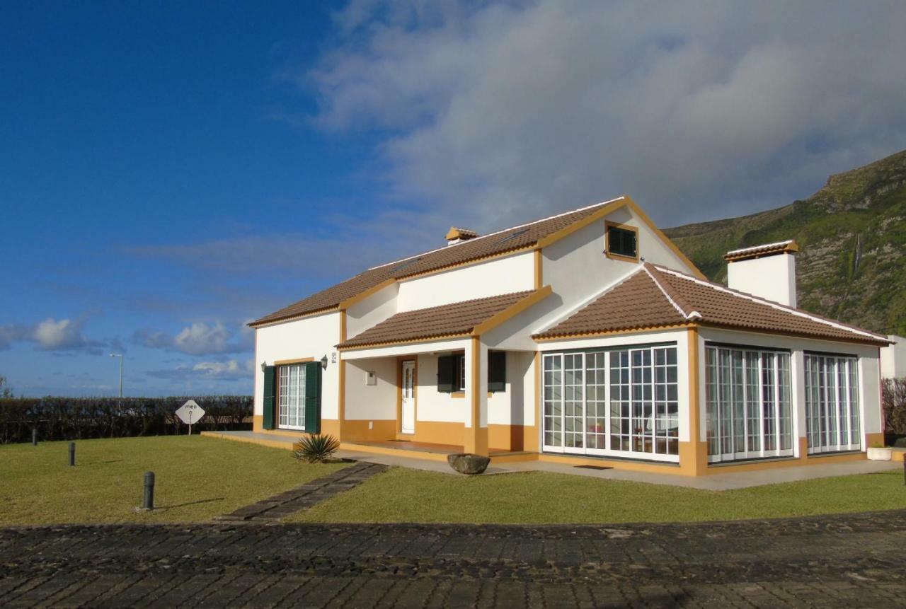 Casa Dos Salgueiros Vila Faja Grande Exterior foto