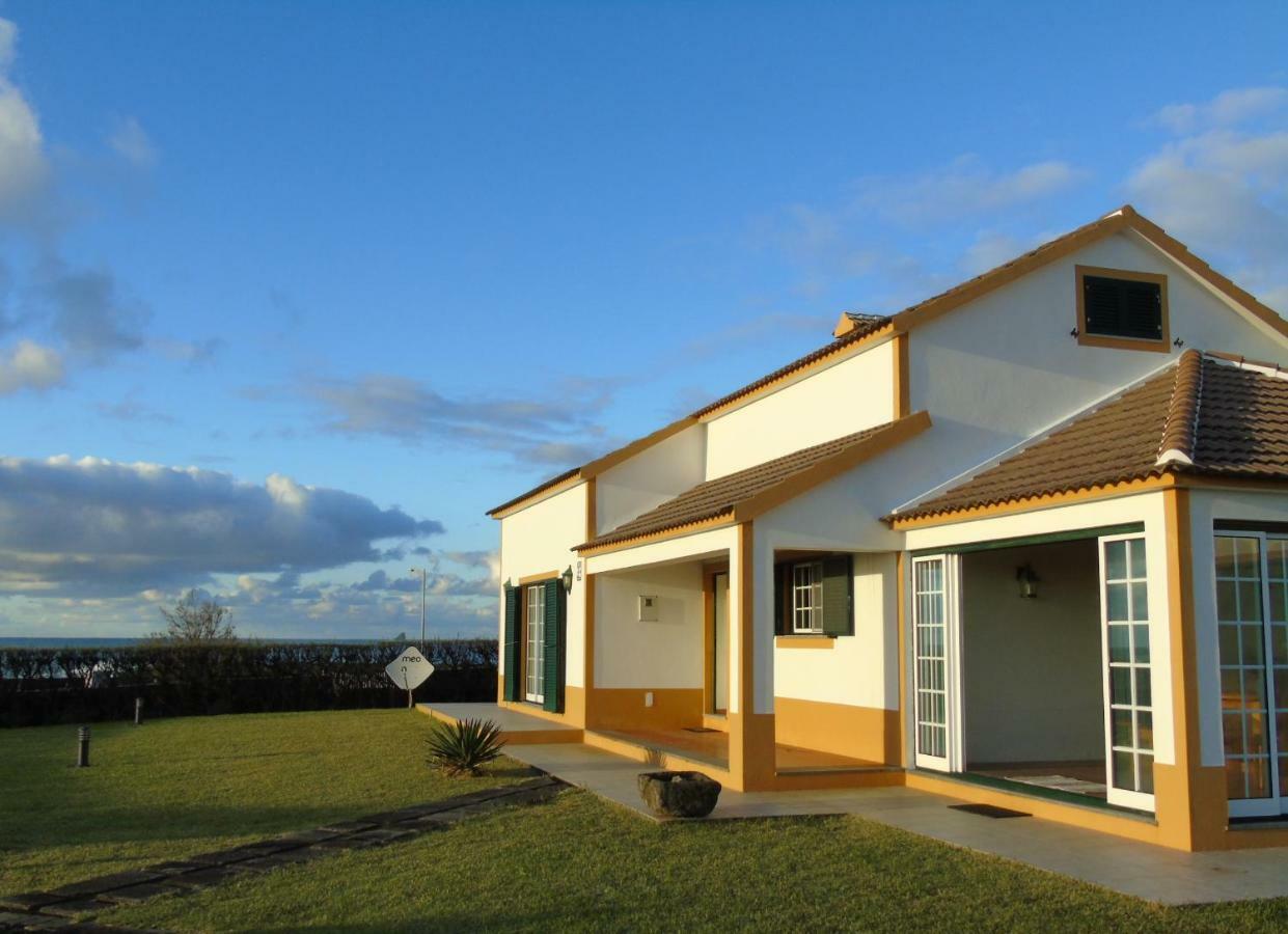 Casa Dos Salgueiros Vila Faja Grande Exterior foto
